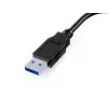 Equip USB 3.0 naar VGA adapter, 3.2 Gen 1 (3.1 Gen 1), USB Type-A, VGA (D-Sub) uitgang, 1920 x 1080 pixel