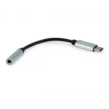 Equip USB-C naar 3,5 mm audio-DAC-adapter