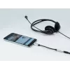 Equip USB-C naar 3,5 mm audio-DAC-adapter