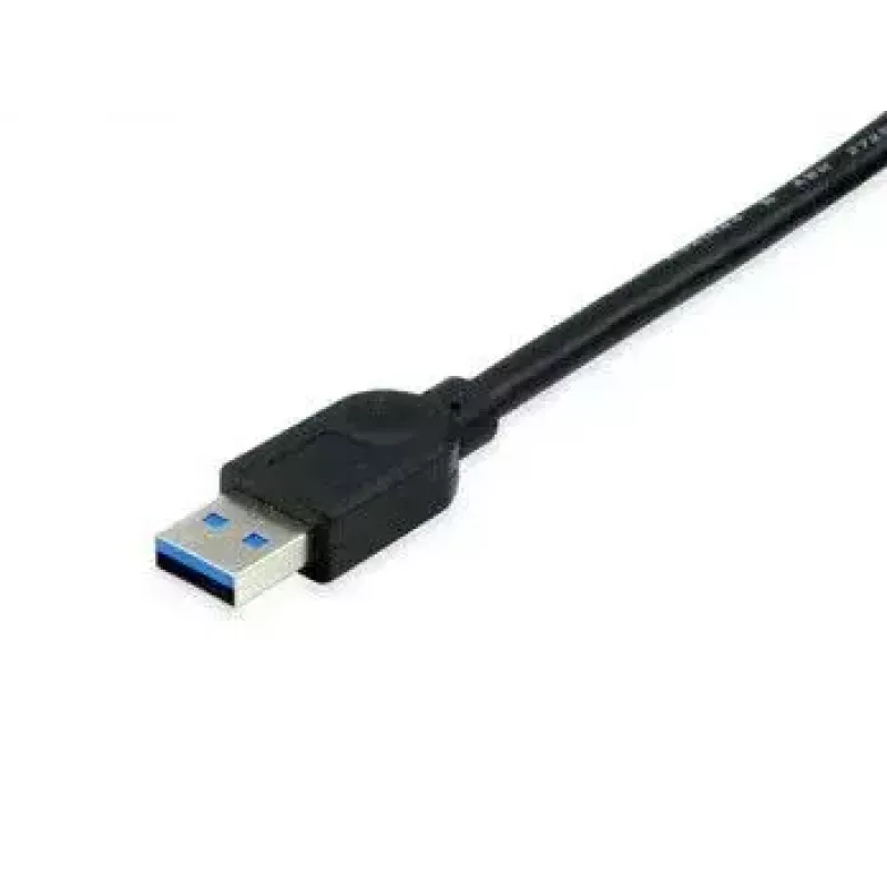 Equip 133348 USB-kabel USB 3.2 Gen 1 (3.1 Gen 1) 15 m USB A zwart