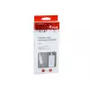 Equip USB Type-C naar RJ45 Gigabit netwerkadapter, bedraad, USB Type-C, Ethernet, 1000 Mbit/s, zilver