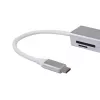 Equip USB-C 5-in-1 multifunctionele adapter