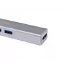 Equip USB-C 5-in-1 multifunctionele adapter