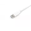 Equip USB 3.2 Gen 1 Type-C naar A kabel, M/M, 1 m, 1 m, USB A, USB C, USB 3.2 Gen 1 (3.1 Gen 1), 5 Gbit/s, wit