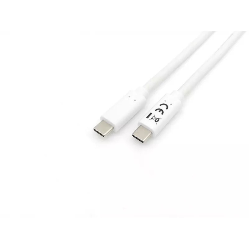 Equip USB 3.2 Gen 1 Type-C naar C kabel, M/M, 2 m