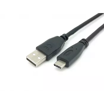 USB 2.0 Type-C naar A kabel Equip 128886 3,0 m