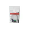 Equip USB-A naar serieel RS-422/485 DB9 adapterkabel, grijs, 1,5 m, USB Type-A, DB-9, stekker, stekker