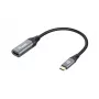 Equip USB-C naar HDMI 2.1 adapter 8K 30Hz 0.15m