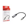 Equip USB-C naar HDMI 2.1 adapter 8K 30Hz 0.15m