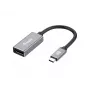 Equip USB-C naar DisplayPort 1.4 adapter 8K 30Hz 0.15m