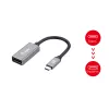 Equip USB-C naar DisplayPort 1.4 adapter 8K 30Hz 0.15m