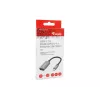 Equip USB-C naar DisplayPort 1.4 adapter 8K 30Hz 0.15m