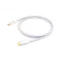 Equip USB 3.2 Gen 2 C naar C kabel, M/M, 2,0 m, 5 A, PD 100 W, 4K/60 Hz, 10 Gbit/s