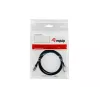 Equip USB 3.2 Gen 2 C naar C verlengkabel, M/V, 0,5 m, 4K/60Hz, 10 Gbit/s