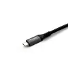 Equip USB 3.2 Gen 2 C-C verlengkabel, M/F, 1,0 m, 4K/60Hz, 10 Gbit/s