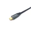 Equip USB-C naar DisplayPort premium kabel, M/M, 1,0 m, 8K/60 Hz