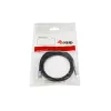 Equip USB 3.2 Gen 2 C naar C kabel, M/M, 2,0m, 5A, PD 100W, 4K/60Hz, 10Gbps