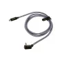 Equip USB 3.2 Gen 2x2 C naar C U-stekker kabel, 3,0 m, zwart, M/M, PD240W, 4K/60Hz, 20Gbps