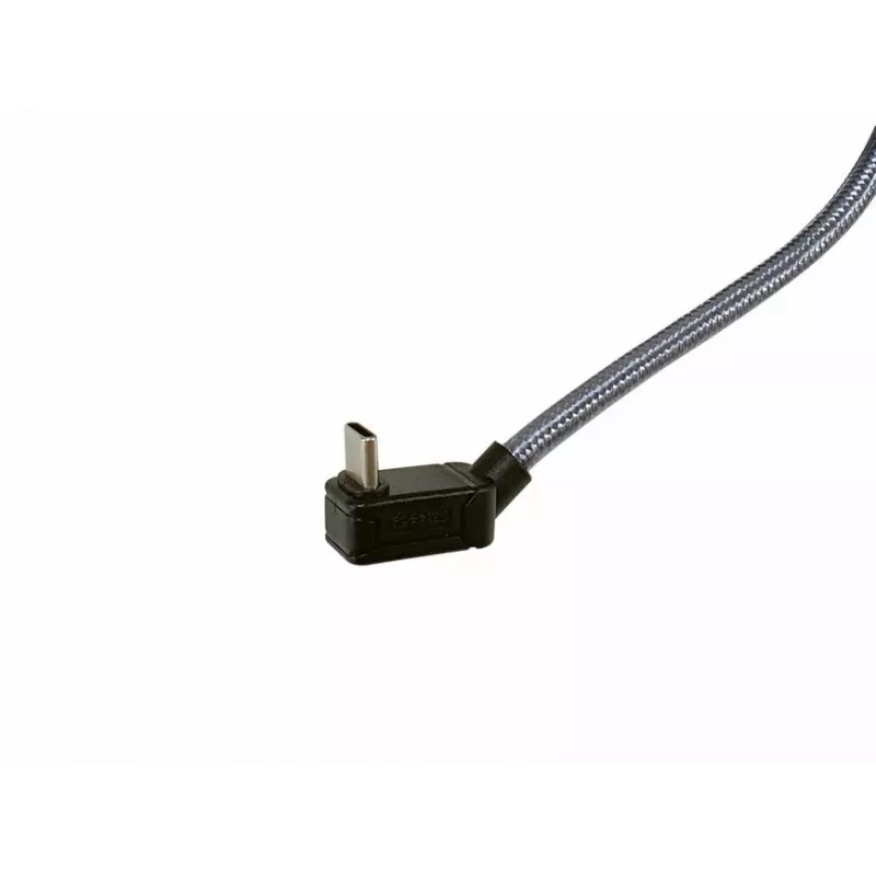 Equip USB 3.2 Gen 2x2 C naar C U-stekker kabel, 3,0 m, zwart, M/M, PD240W, 4K/60Hz, 20Gbps