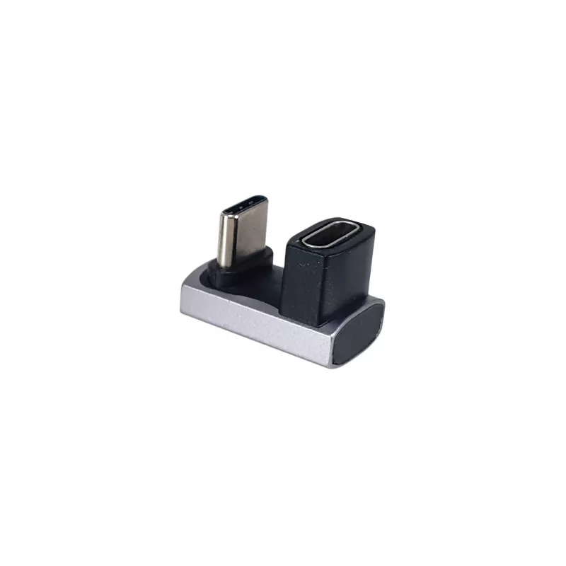 USB 4 C-C U-stekker adapter Equip 133477 40 Gbit/s PD 240 W 2-pack