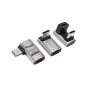 Equip USB 4 C naar C adapter, 40 Gbit/s, PD 240 W, 3-pack
