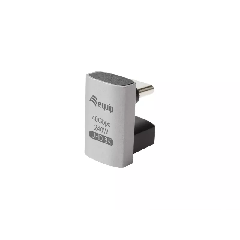 Equip USB 4 C naar C adapter, 40 Gbit/s, PD 240 W, 3-pack