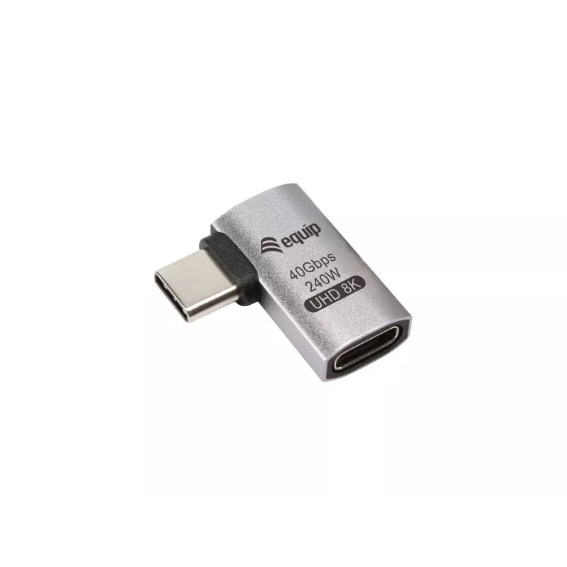 Equip USB 4 C naar C adapter, 40 Gbit/s, PD 240 W, 3-pack