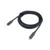 Equip USB-C naar C actieve optische kabel, M/M, 15 m, PD 60 W, 4K/60 Hz, 10 Gbit/s, video+data+PD