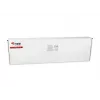 Equip 24-poorts Cat.6 afgeschermd patchpanel, lichtgrijs