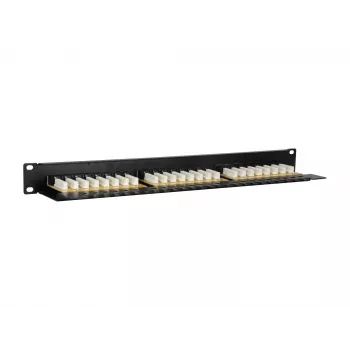 Equip 135425 patchpanel 1U
