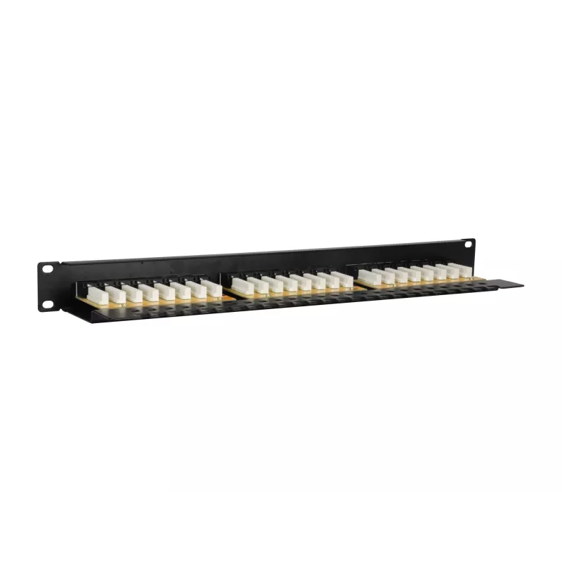 Equip 135425 patchpanel 1U