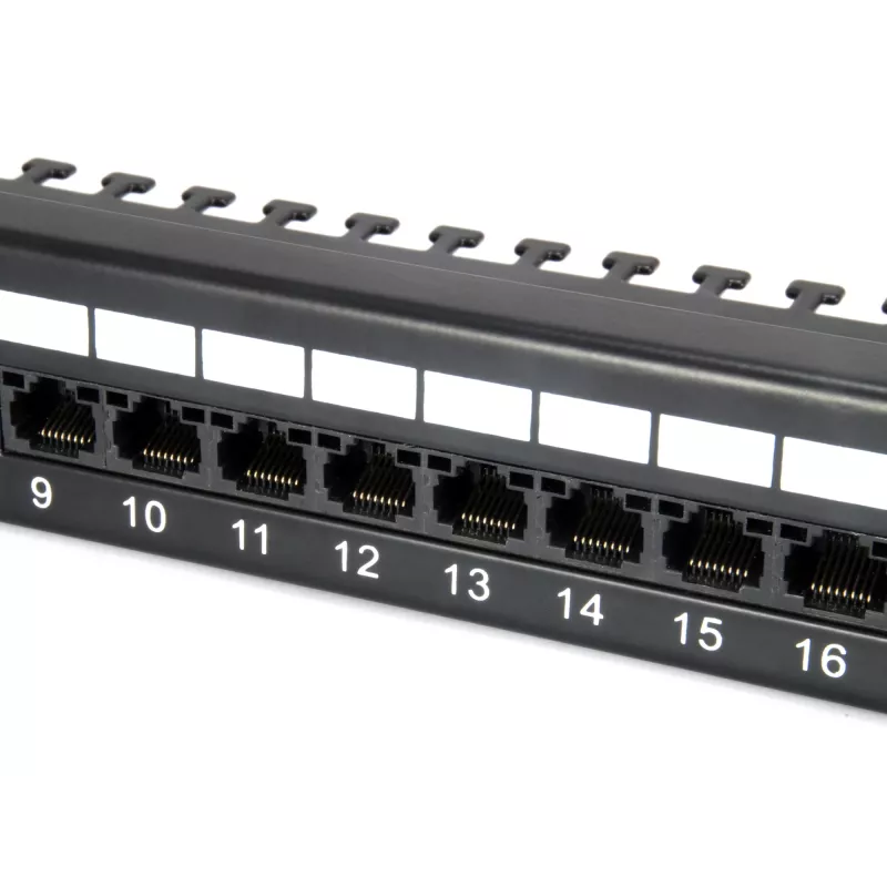 Equip 135425 patchpanel 1U