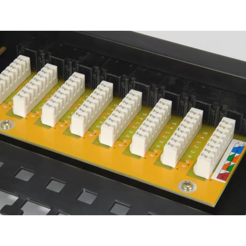 Equip 135425 patchpanel 1U
