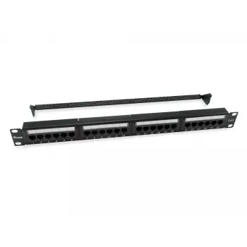 Equip 135426 patchpanel 1HE