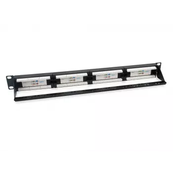 Equip 135426 patchpanel 1HE