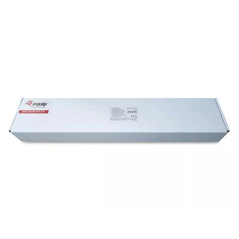 Equip 135426 patchpanel 1HE