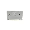Equip 12-poorts Cat.6 desktop patchpanel, lichtgrijs, 10/100/1000Base-T(X), Gigabit Ethernet, 1000 Mbit/s, RJ-45, Cat6, 1U