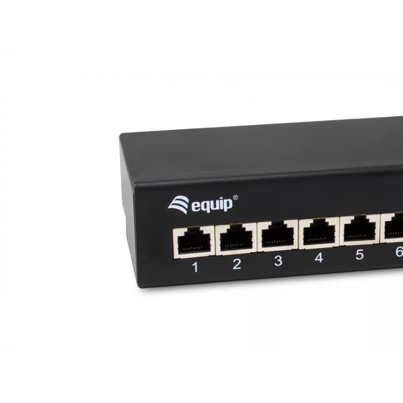 Equip 326621 patchpanel
