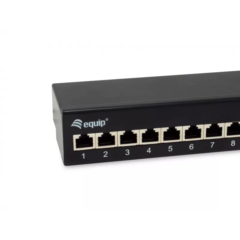 Equip 326622 patchpanel