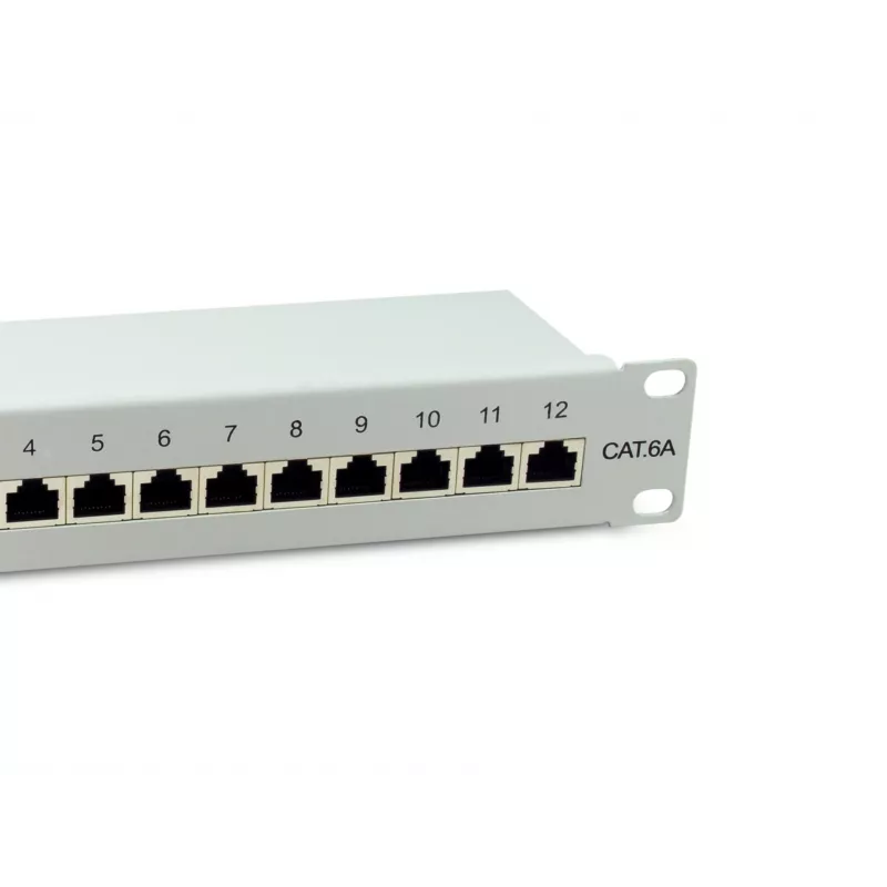 Equip 326523 patchpanel 1U