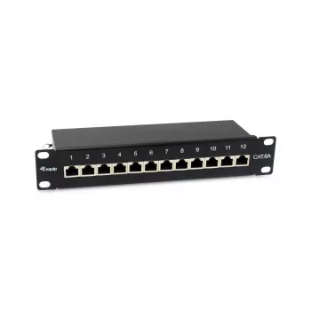 Equip 326623 patchpanel 1U