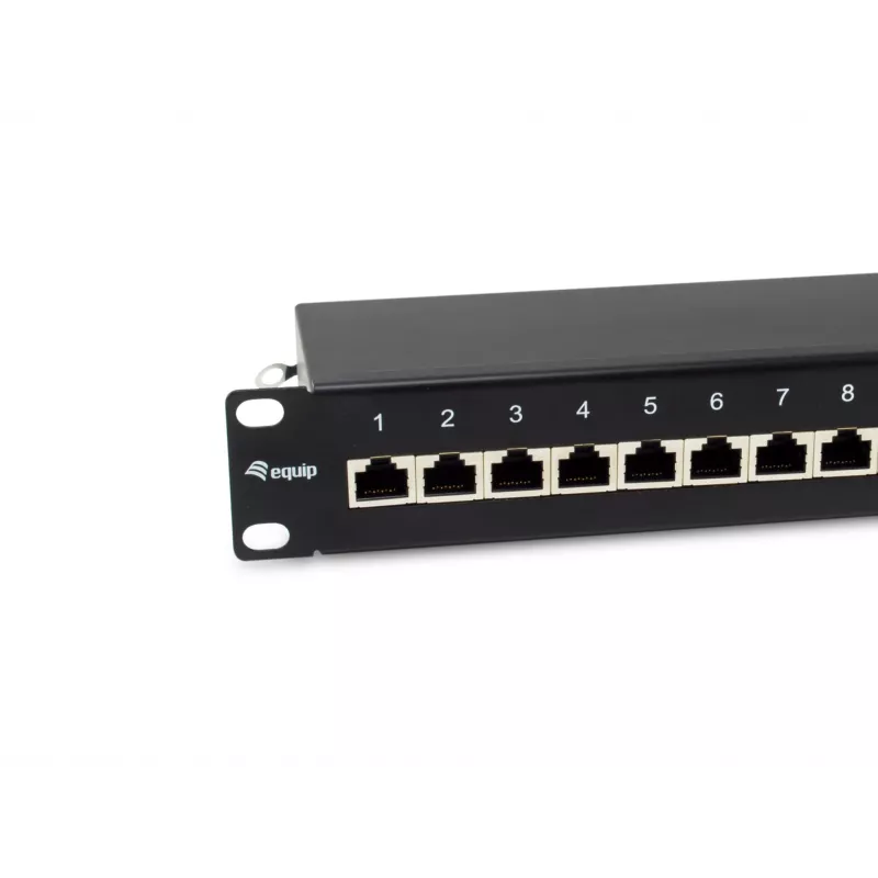 Equip 326623 patchpanel 1U