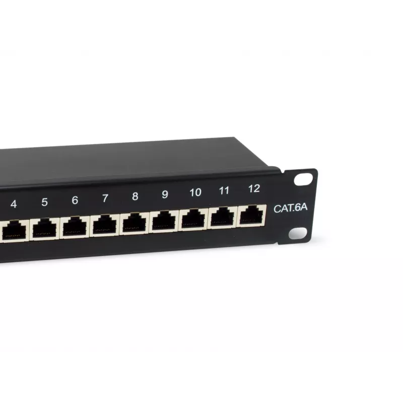 Equip 326623 patchpanel 1U