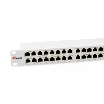 Equip 326526 patchpanel 1U