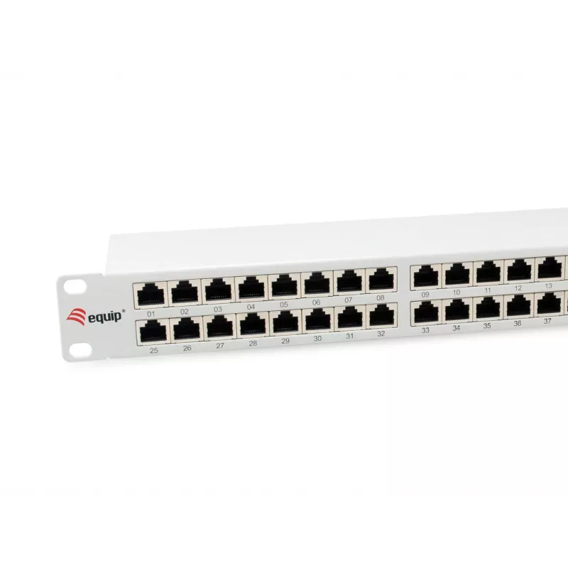 Equip 326526 patchpanel 1U