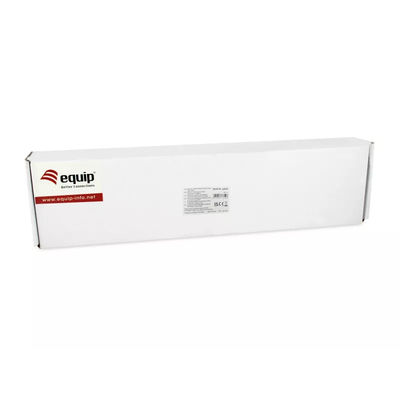 Equip 326526 patchpanel 1U