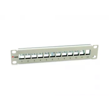 Equip 769330 patchpanel 1U