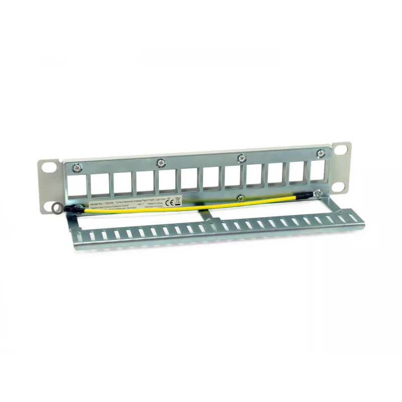 Equip 769330 patchpanel 1U