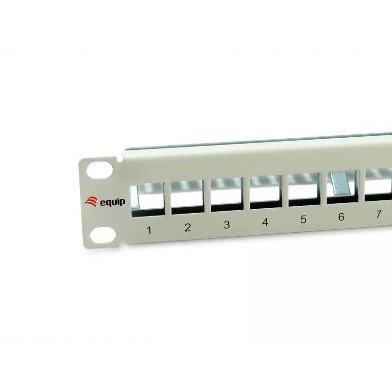 Equip 769330 patchpanel 1U