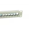 Equip 769330 patchpanel 1U